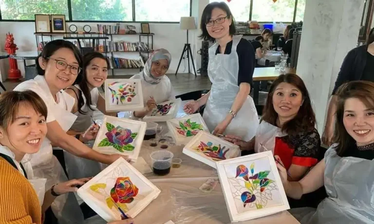 Team Building Activities Singapore (1)