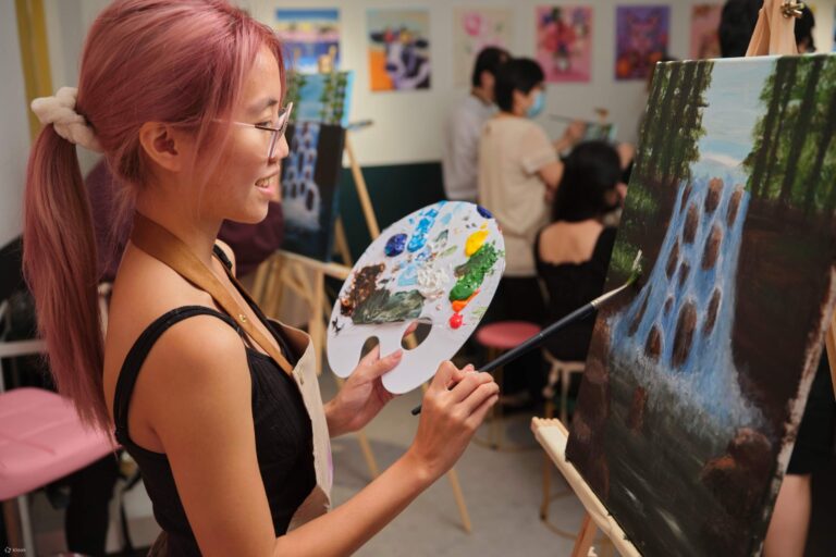 Art Jamming Workshop