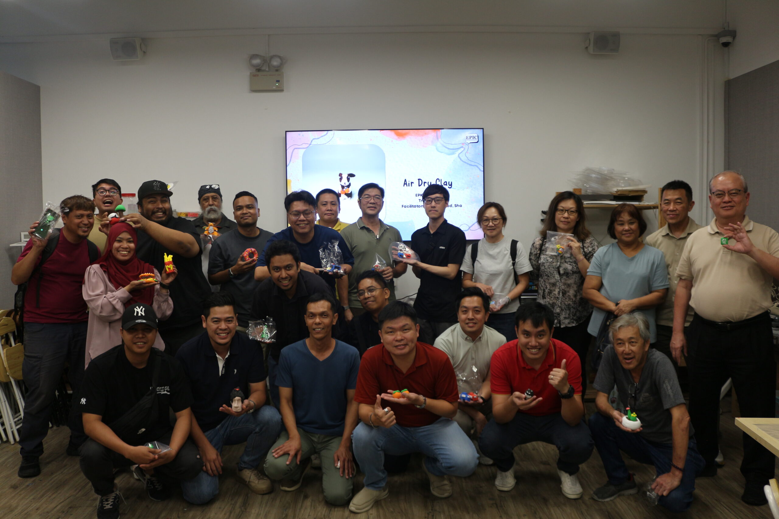 | Epic Workshop | June, 2026 Gallery 1