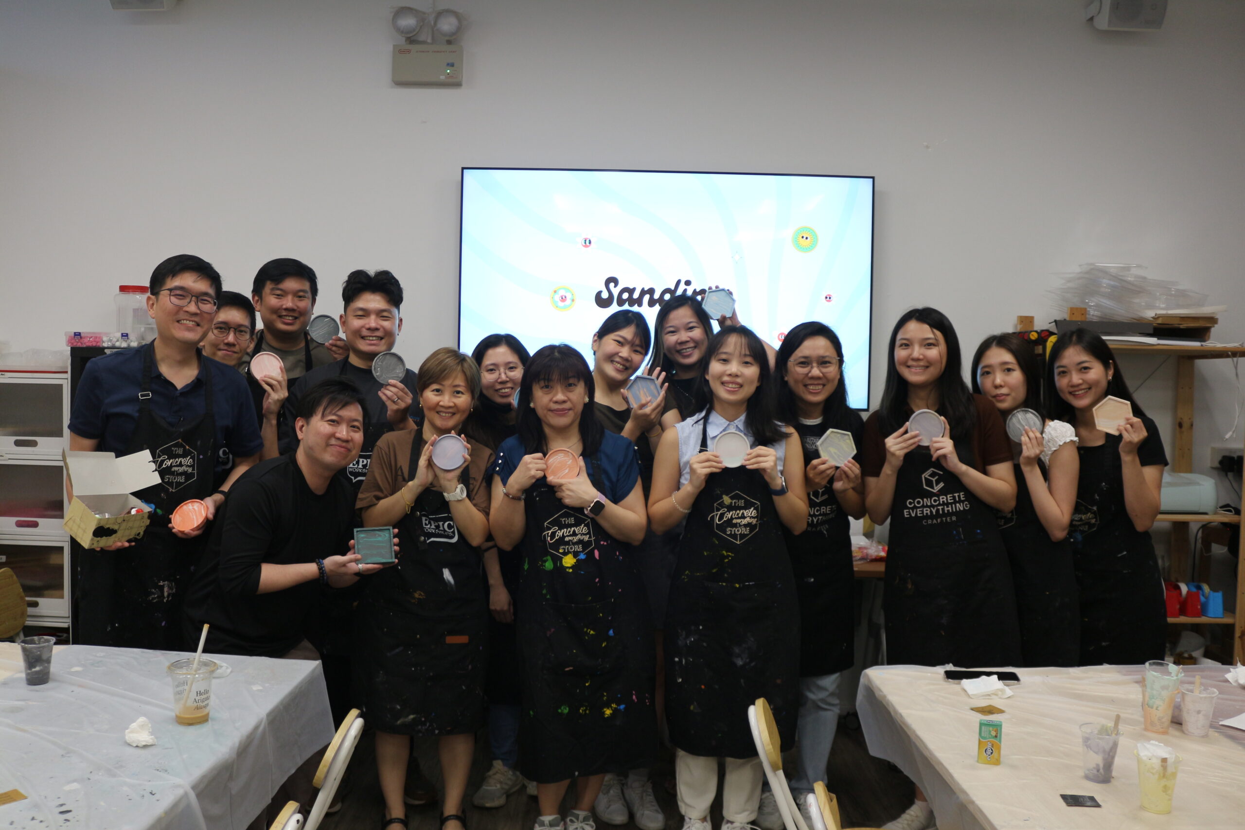 | Epic Workshop | June, 2026 Gallery 5