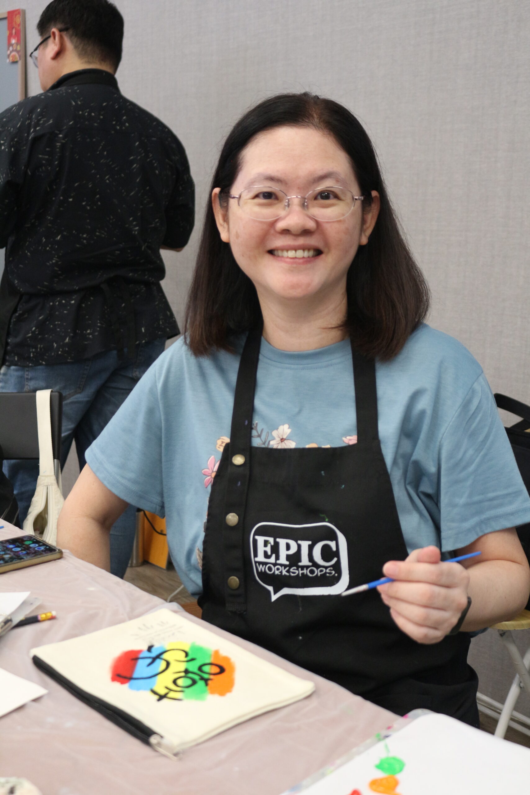 | Epic Workshop | June, 2026 Gallery 7