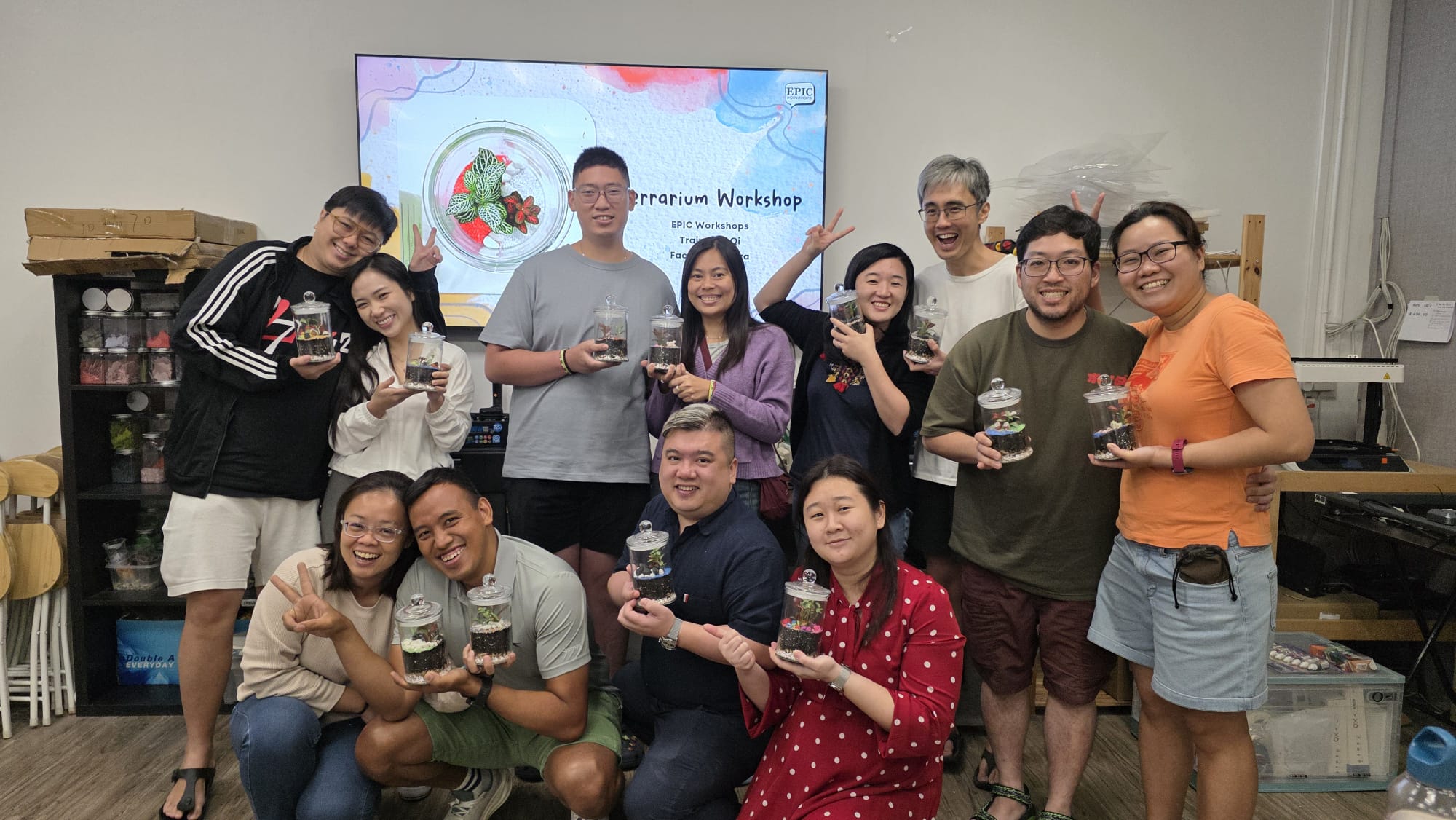 | Epic Workshop | June, 2026 Mental Wellness Banner
