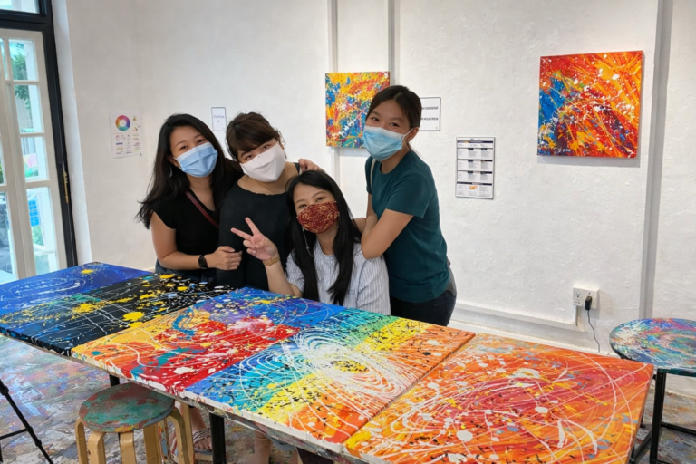 art jamming