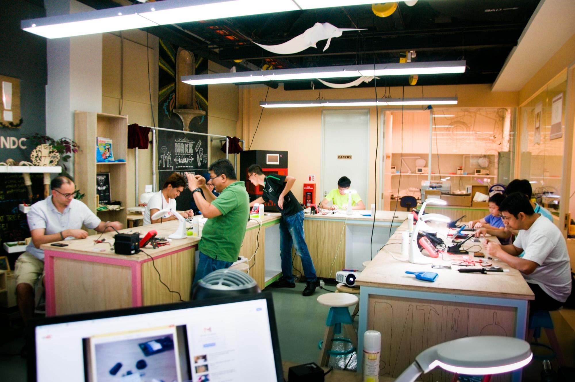 | Epic Workshop | June, 2026 Singapore craft workshop experience