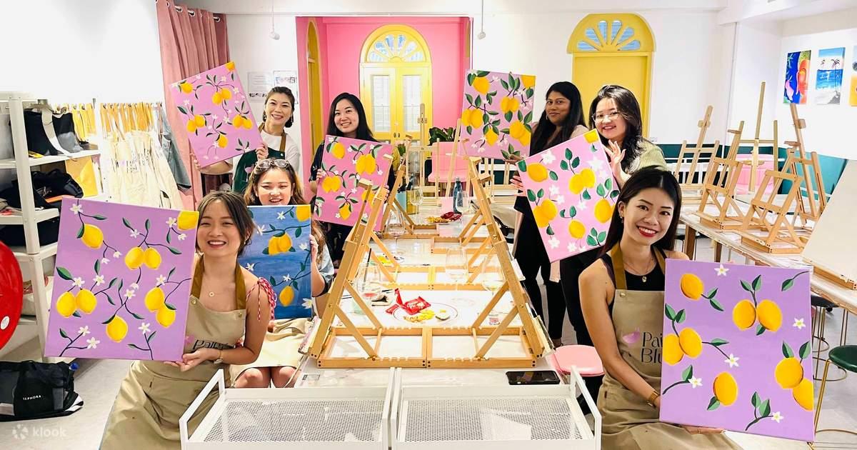 | Epic Workshop | June, 2026 Beginner art jamming session