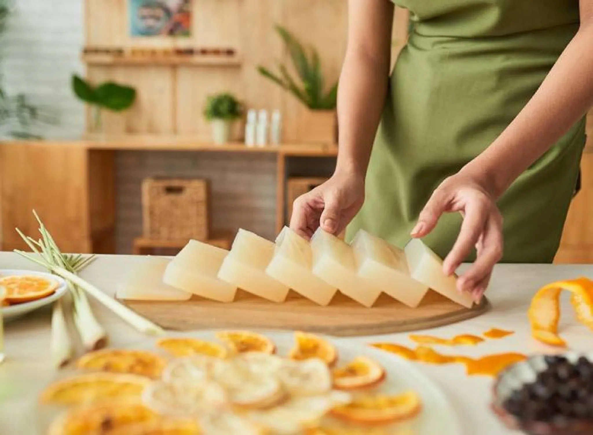 | Epic Workshop | June, 2026 Handmade soap making session