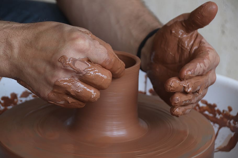 | Epic Workshop | June, 2026 Clay crafting activity for all ages