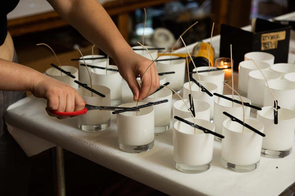 | Epic Workshop | June, 2026 Candle making workshop experience
