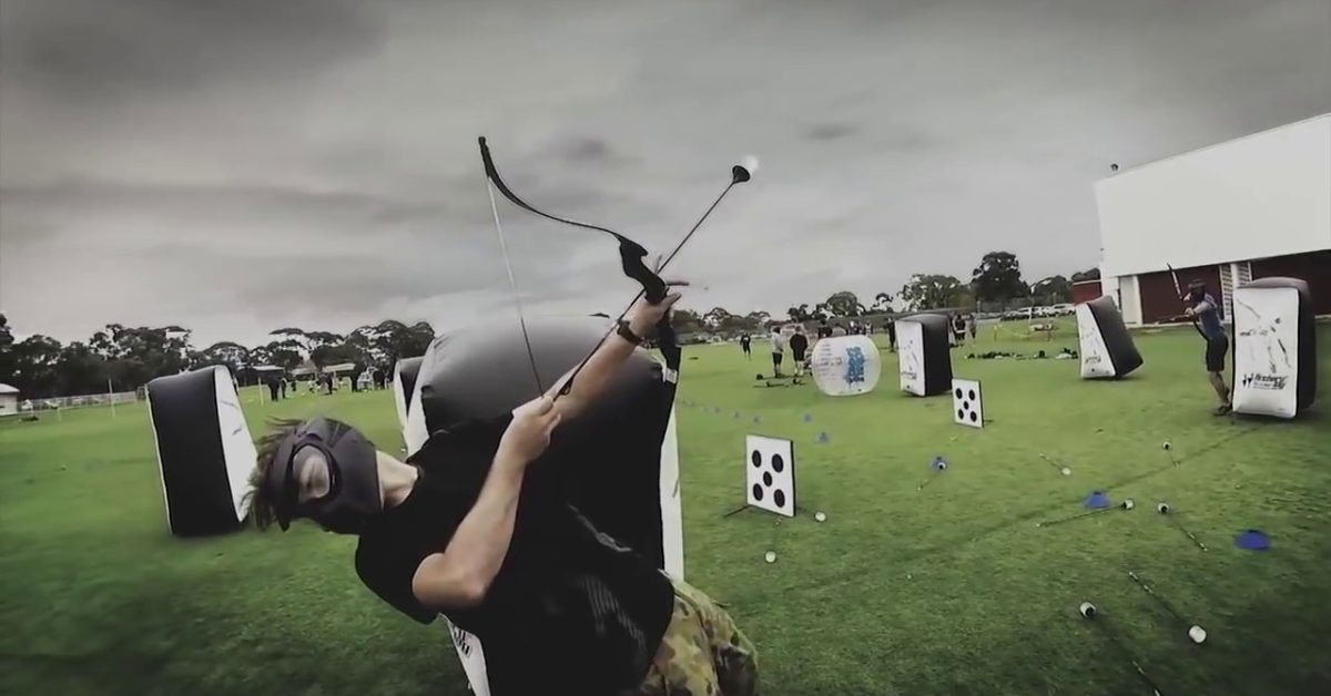 Archery Tag Singapore (1)