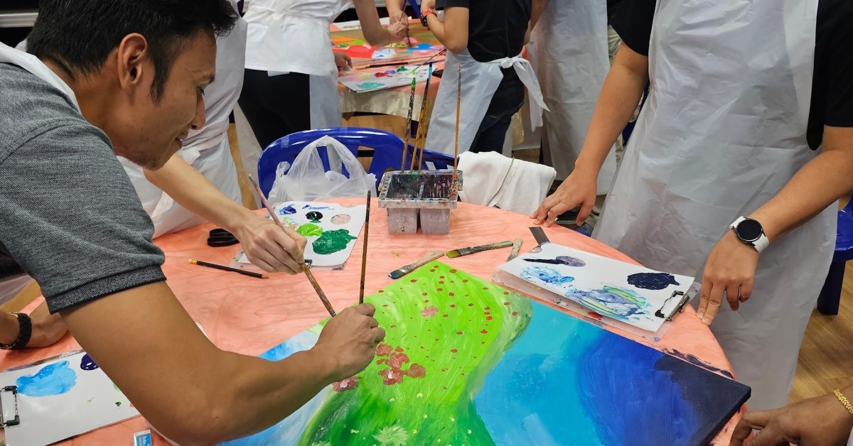 Art Jamming