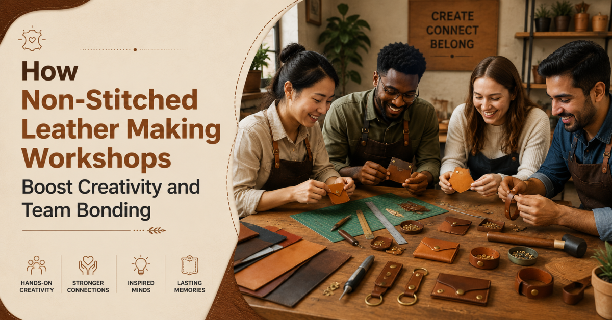 Leather Making Workshops