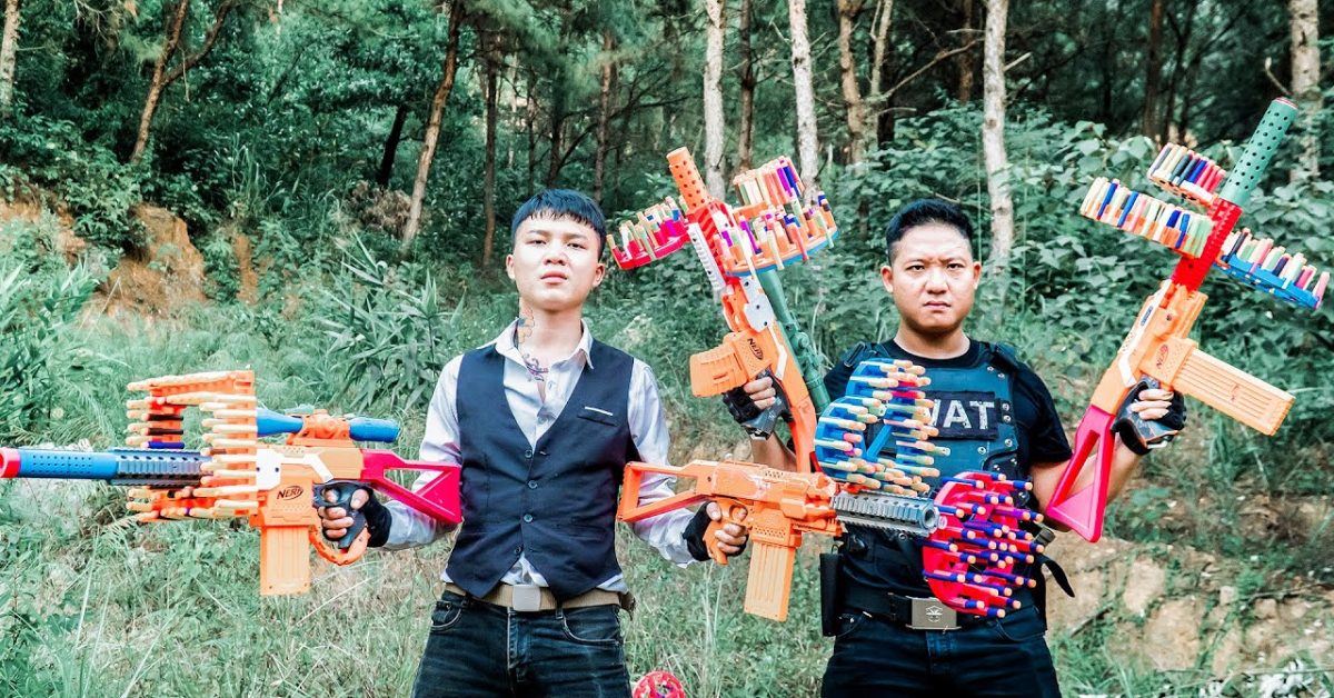 Nerf War
