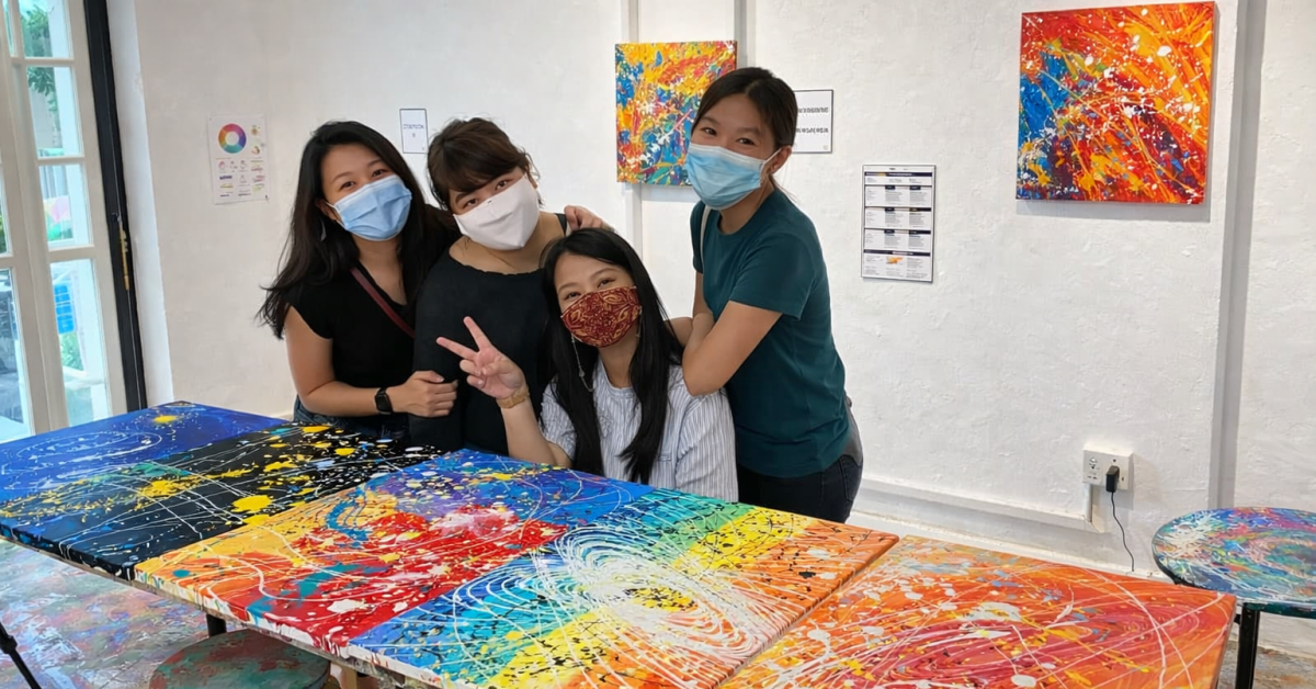 art jamming